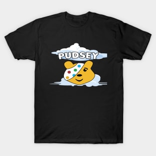Pudsey bear T-Shirt